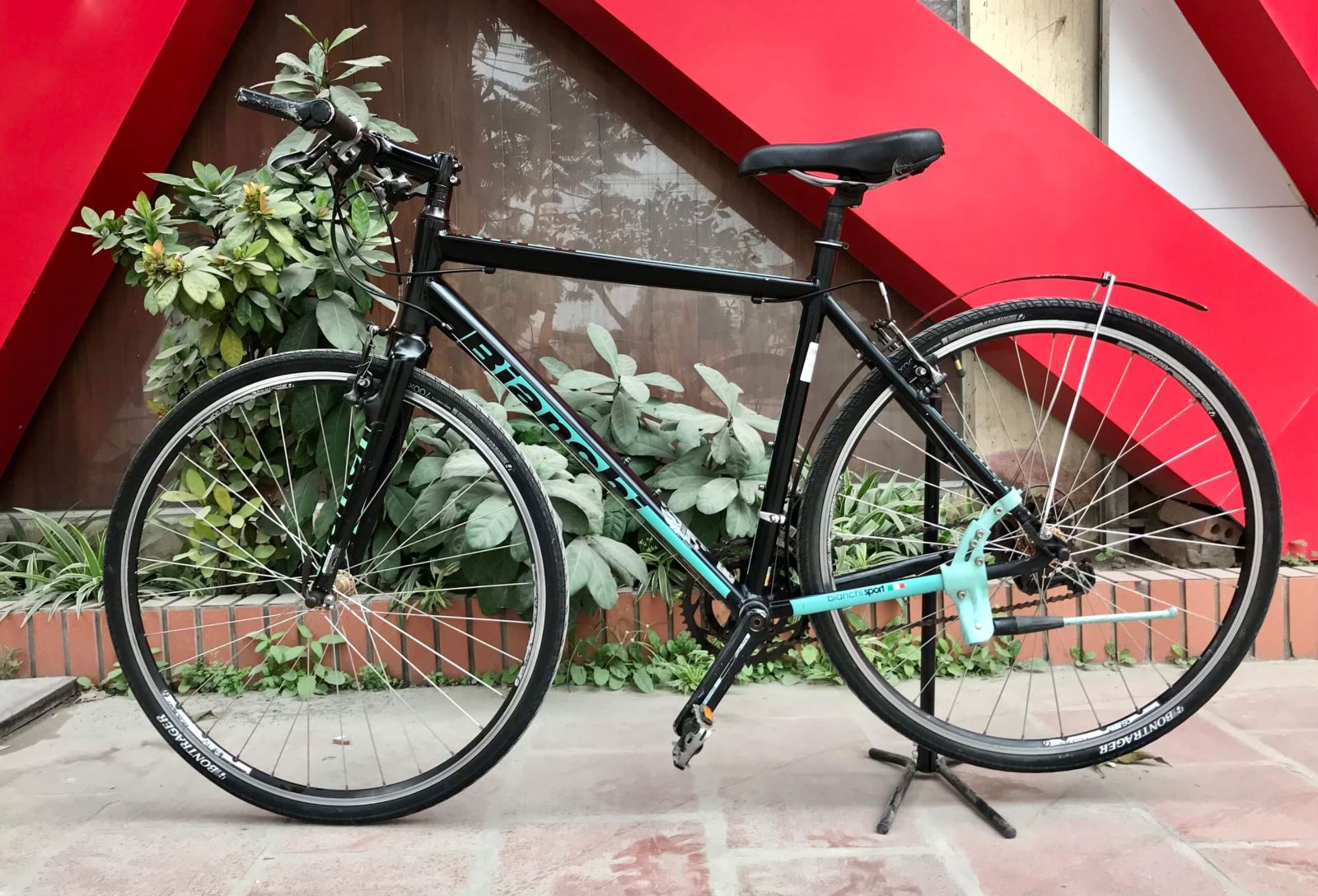 BIANCHI ROMA 2